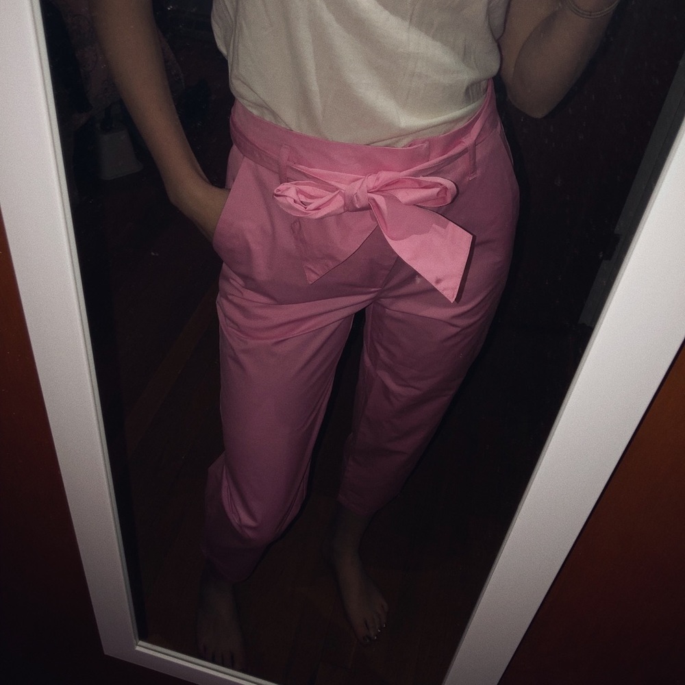 ZARA CROP PANTS💕✨